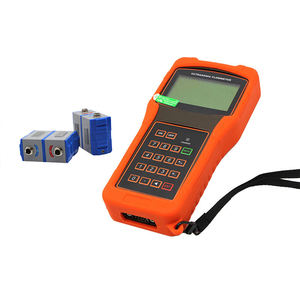 Débitmètre ultrasonique numérique portable étanche Flexim DMW200 à fixation murale, type module agricole à faible coût, 4-20 mA - Product Image 4