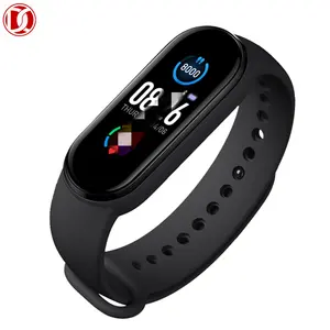 Smartwatch m5, relógio smartwatch, pulseira inteligente, unissex, para atividades esportivas, a prova d' água, m5