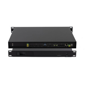 4K HDMI Grabación de conferencias Host de transmisión Transmisión en tiempo real Gestión AV y comunicación interactiva - Product Image 1