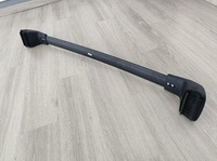 Barres transversales en aluminium antivol pour Hyundai Palisade 2019-2024