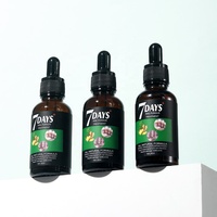 Sérum Traitement Fongique Puissant et Efficace en 7 Jours, Réparateur et Nourrissant pour Ongles, à Base d'Huiles Naturelles et Végétales