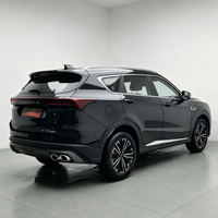 Jetour X70 PLUS 2024, faible kilométrage (5000 km), 1.5T, boîte manuelle, SUV d'occasion pour l'exportation mondiale