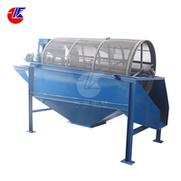 Machine Offre Spéciale de classificateur de trommel de tamis de tambour d'écran vibrant de sable de gravier