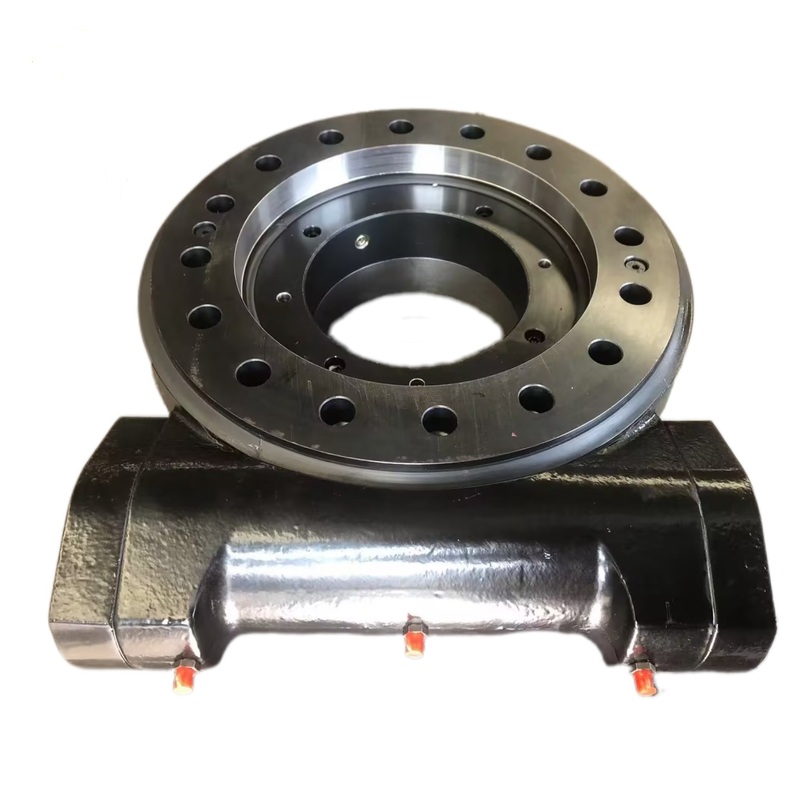 SE9 Single Axis Worm Gear Enclosed