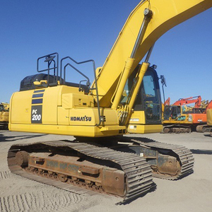 รถตักดินน้ำมัน36ton PC360รถตัก PC350 PC400รถตักตีนตะขาบ2012โมเดลญี่ปุ่นตลับลูกปืนปั๊มเครื่องยนต์มือสอง - Product Image 5