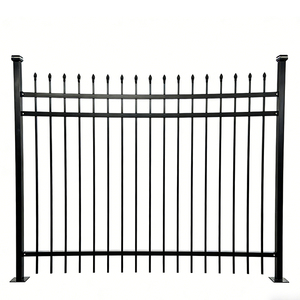 Recinzione Leggera e Resistente per Piscine e <span class=keywords><strong>Giardini</strong></span> Residenziali, Recinzione Tubolare di Sicurezza - Product Image 2