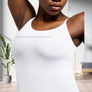 Faja Moldeadora de Cuerpo de Color Sólido para Deportes y Salidas, de Alta Calidad, al por Mayor, para Mujer - Product Image 6