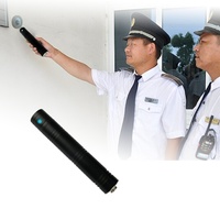 Bastón de Patrulla RFID para Guardias, Dispositivo de Seguridad para Recorridos, Resistente al Agua IP68, Material ABS, Software de Gestión para Control de Horarios