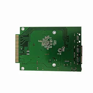 Tipo di scheda del Router campi di monitoraggio della sicurezza domestica intelligente moduli integrati dalla macchina scheda PCIE router Gigabit a 5 porte
