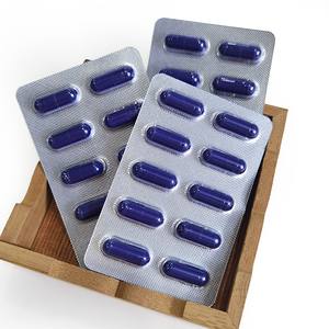 Cápsulas de Energía Masculina al por Mayor con Extracto de Maca y Ginseng Rojo para la Vitalidad y el Apoyo Inmunológico en Adultos, No Apto para Mujeres Embarazadas - Product Image 4