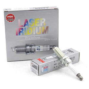 Bujías NGK con Interfaz Antipolvo, Piezas de Encendido Automático, Sin Contaminación para un Rendimiento de Encendido Sostenido - Product Image 1