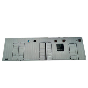Contenedor de Almacenamiento de Energía de 20 pies, Unidad Móvil de Refrigeración por Aire para Almacenamiento de Energía, Fabricado en Guangzhou - Product Image 4