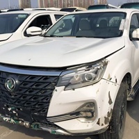 Bon état 2024 Gauche Foncé R15 Diesel Euro III Cuir Transmission Automatique Pick-up Faible Kilométrage Bien Entretenu