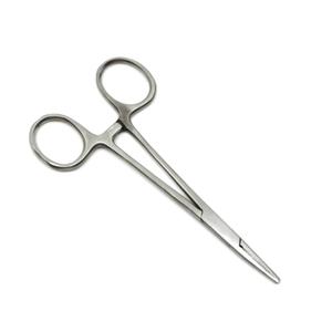 คีมจับหลอดเลือดดำทางการแพทย์ แบบตรง 14 ซม. - Product Image 6