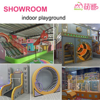 Moetry Kids Wind Tunnel, aire de jeux intérieure, lanceur de balles, souffleur d'air, jeu interactif pour parc d'attractions, musée pour enfants
