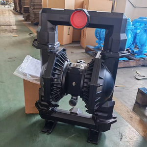 Pompe AODD en aluminium de 3 pouces PD30A-BAS-AAA résistante à l'usure, certifiée CE, pour boues, PD30A basse pression, directement de l'usine OEM - Product Image 3
