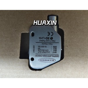 1 ชิ้น Q4XFKLAF610Q8-CNSC01 แบนเนอร์เลเซอร์เซนเซอร์ hx1 - Product Image 1