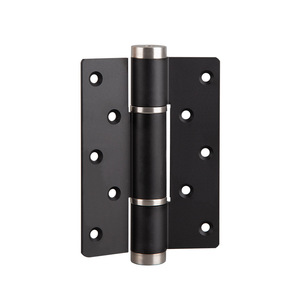 Mei Hong Hydraulic Hinge 180 Degree 3mm Thickness Soft Closing Automatic Door Hinge With 4 Holes - Product Image 5