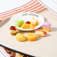 Lot de 16 boîtes de balles moelleuses en plastique, modèle Zhejiang, boîte mystère, jouet à pincer et à presser, anti-stress créatif