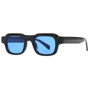 Wholesale Fashion Beautiful Girls Outdoor Sunscreen Hip Hop Party Square Retro <b>Small</b> <b>Frame</b> Sunglasses - Product Image 5