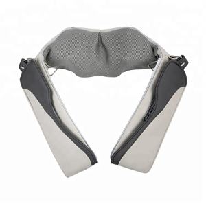 Productos para el cuidado de la salud Masaje Masajeador eléctrico de cuello y hombros Masajeador eléctrico inteligente portátil para cuello y hombros - Product Image 3