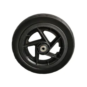 Высокое качество 9 "10" 9 10 дюймов EVA пены заполнены 5 спиц подшипника Тип пластиковые детские игрушечные колеса