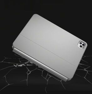 คีย์บอร์ดมหัศจรรย์แบตเตอรี่ยาวดีไซน์แม่เหล็กบางพิเศษมาใหม่สำหรับ iPad Air 4/5/6/7 10.9 "/11" และ iPad Pro 11" - Product Image 5