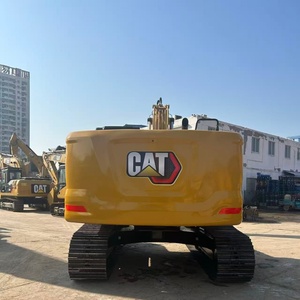 Gebruikt Caterpillar 320 Graafmachine Cat 320 320D 320GC 320GX Graafmachine Tweedehands CAT 320CAT320D CAT330 Graafmachine - Product Image 6