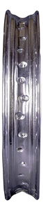 Llanta Cromada 185 X 21 XTZ <span class=keywords><strong>125</strong></span> 2003 2004 2005 2006 <span class=keywords><strong>2007</strong></span> - Product Image 2