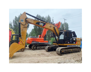CAT320DL รถขุดตีนตะขาบรถ320DL สำหรับแมวสภาพดีใช้แล้ว20ตัน - Product Image 1