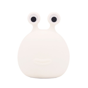 Snail-shaped Silicone Cartoon USB-Charged <strong>Timer</strong> LED Night <strong>Light</strong> <strong>with</strong> Touch Control Yellow <strong>Light</strong> Dimmable &amp; Eye-Protecting - Product Image 5