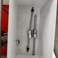 Testeur de buse PJ-60 0-600 bar, testeur de buse à carburant diesel vertical manuel