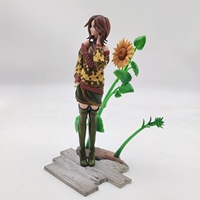 2가지 디자인의 나나 애니메이션 피규어, 코마츠 나나 PVC 액션 피규어, 수집용 캐릭터 스태츄 모델 장난감