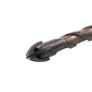 Jeu de forets à pointe croisée en carbure pour <span class=keywords><strong>carrelage</strong></span>, tige hexagonale de 1/4 pouces, pour percer le verre, la céramique, le béton et le bois (6mm/8mm/10mm/12mm), 1 pièce/5 pièces - Product Image 3