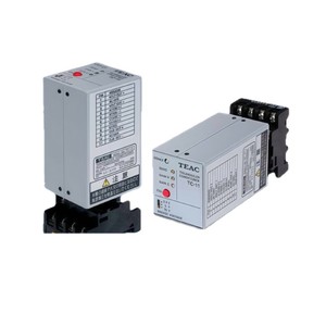 เครื่องปรับสัญญาณ Teac รุ่น Tc-11 แบบเสียบปลั๊ก สำหรับใช้งานในอุตสาหกรรม ผลิตในญี่ปุ่น - Product Image 1