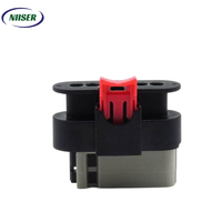 Boîtier de connecteur automobile étanche 6 voies femelle Aptiv CTS 1.2 SensoMate Series 35020435