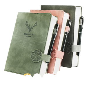 מותאם אישית a5 פרותי המפלגה הקפוא מוסיף ספר ביקורת תקציב עם תפירה כריכת צרפתית imprimante עבור גיליונות רופפים - Product Image 1