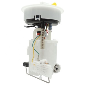Pompa Bahan Bakar Assy BARU Elektrik Bomba Gasolina untuk Mazda <span class=keywords><strong>2</strong></span>/5 Premacy Mazda CX-7 Demio ZJ381335XC ZJ381335XB - Product Image 1