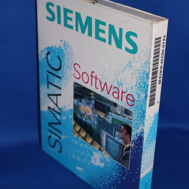 Brand New and Original Software License Step 7 V5.0 Upgrade 6ES7810-4CC04-0YX4 1-YEAR WARRANTY PLC