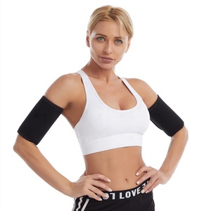 Personnalisé Hommes et Femmes Réglable Néoprène Sueur Sauna Bras Minceur Bras Tondeuses Wraps Bras Plus Mince Shaper - Product Image 4