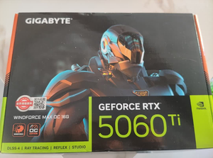 Carte graphique GIGABYTE GeForce RTX 5060 Ti WINDFORCE OC 16G - Product Image 3