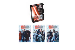 Colección de <span class=keywords><strong>Star</strong></span> Wars Temporadas 1-9, 15 DVD, Nuevo Lanzamiento, Películas, <span class=keywords><strong>Series</strong></span> de TV, Envío Gratuito desde China, Suministro Directo para eBay/Shopify FBA - Product Image 3