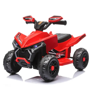 Nuevo <span class=keywords><strong>Auto</strong></span> de Juguete Eléctrico para Niños, ATV, <span class=keywords><strong>Auto</strong></span> Eléctrico de Plástico con Batería para Niños de 2 a 4 Años con <span class=keywords><strong>Control</strong></span> <span class=keywords><strong>Remoto</strong></span> - Product Image 1