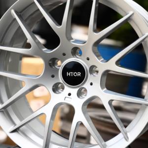 Ruedas Forjadas Radiales Pulidas HTOR Personalizadas 20x9 21x9.5 22x10 23x10.5 24x10 5x112 para <span class=keywords><strong>Maybach</strong></span> S680 GLS600 <span class=keywords><strong>G63</strong></span> W463 - Product Image 5