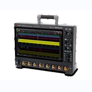 Oscilloscope à huit canaux Keysight Infiniium MXR608A 6 GHz, série MXR, instrument de mesure haute performance - Product Image 2