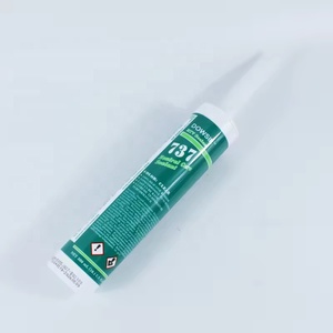 Sellador de Silicona de Curado Neutro Original Dowsil <span class=keywords><strong>737</strong></span>, Viscosidad ISO VG 15, Grado Alimenticio FDA, Adhesivo Impermeable de Alta Temperatura - Product Image 2