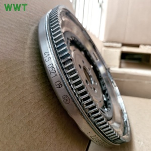 Nuevo volante bimasa WWT de 6 orificios y 132 dientes para transmisión DSG 0AM, pieza de caja de cambios DSG, volante bimasa 0AM de 6 orificios y 132 dientes para VW - Product Image 6