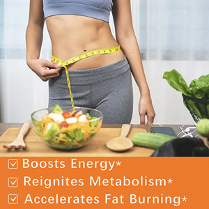 Best Selling Slimming Capsules with Chromium Concentration During Daily Activities and Helps Maintain Focus Detox Slimming Pills - Product Image 3
