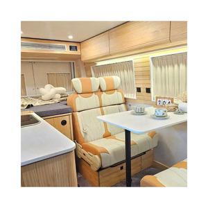 Asientos Plegables Dobles para <span class=keywords><strong>Camper</strong></span> Van, Cama para Camping, Compatible con <span class=keywords><strong>Mercedes</strong></span> Viano <span class=keywords><strong>W639</strong></span> <span class=keywords><strong>Vito</strong></span> Sprinter W907 313, Venta al Por Mayor - Product Image 1