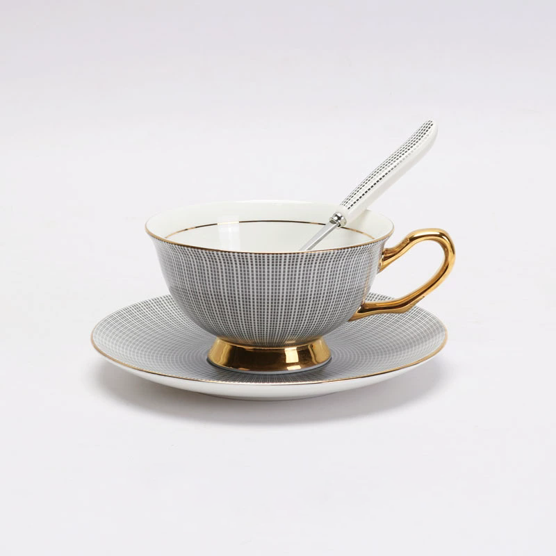 cup and saucer-A
